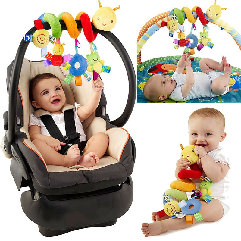 Pram Hanging Rattles