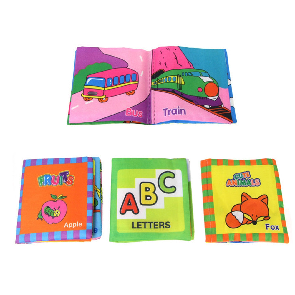 Cloth Book Set
