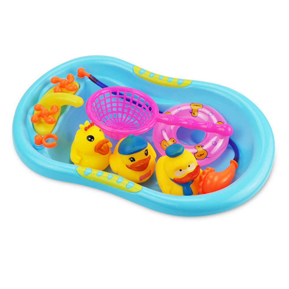 Little Yellow Duck Set