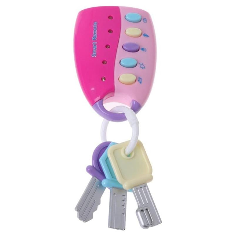 Remote Control Car Key Lock