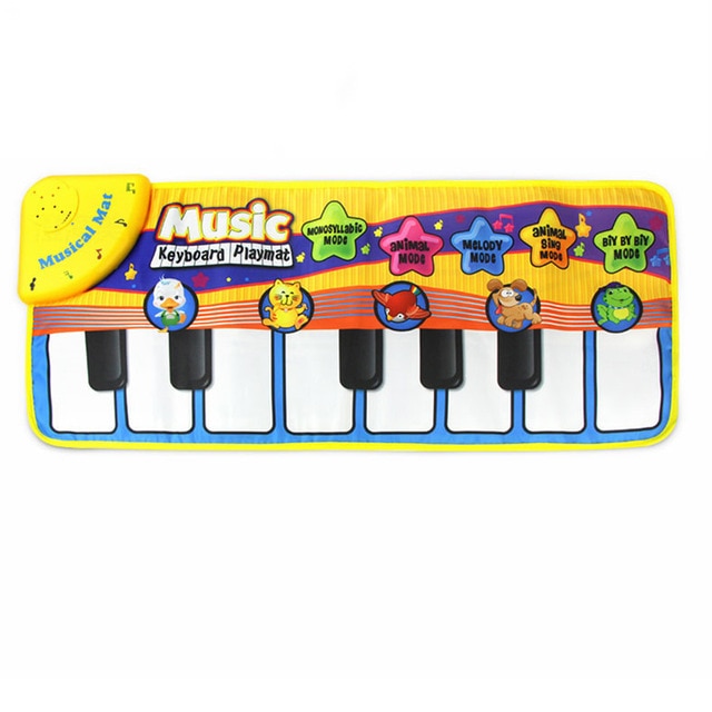 Musical Mat